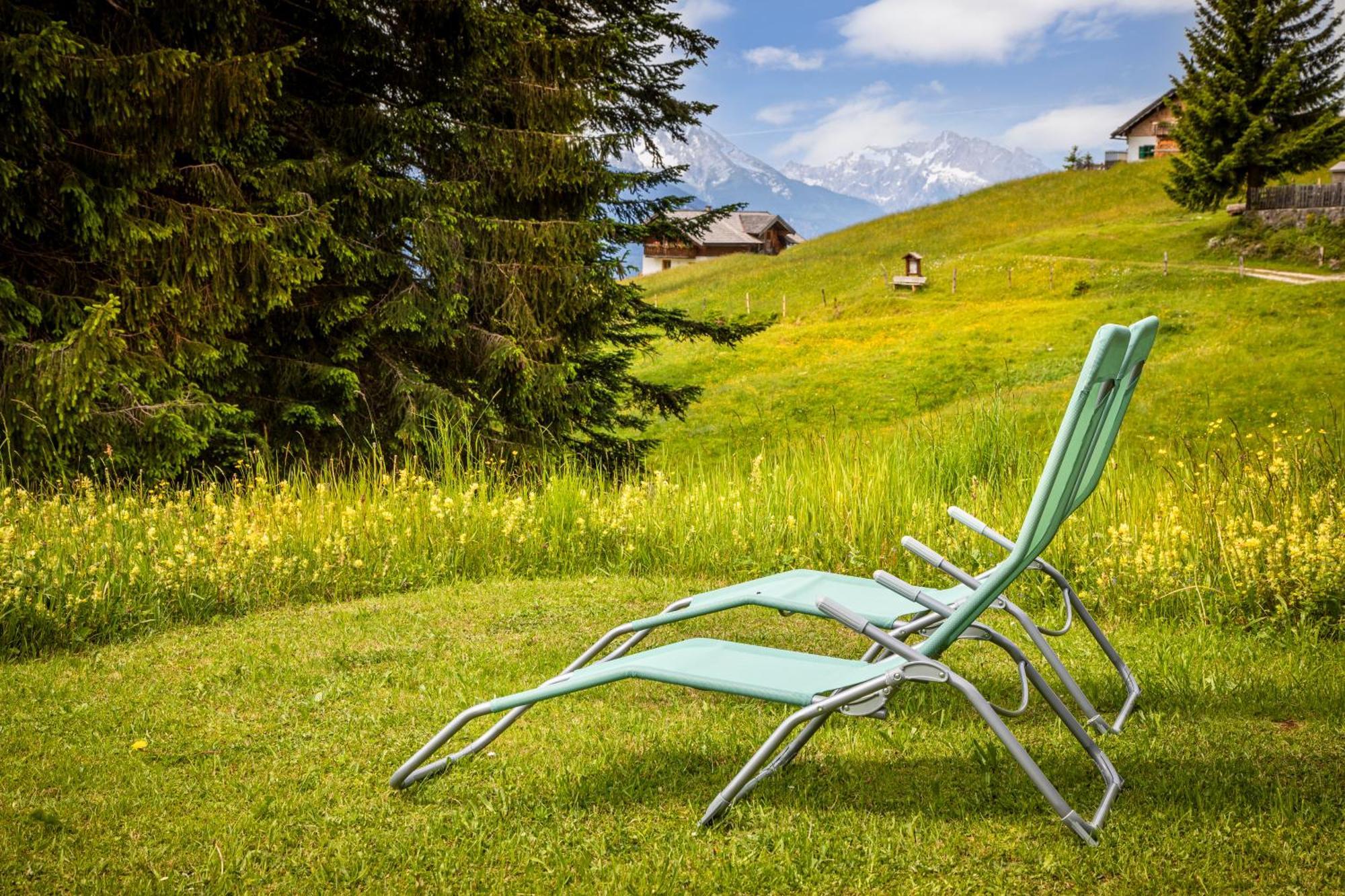Schnaitstadl-Alm Selbstversorgerhuette Krispl Exterior photo